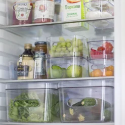 SmartStore Compact Clear Box M -Keter Store 12823045 1834833224725302