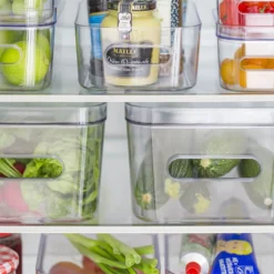 SmartStore Compact Clear Box M -Keter Store 12823045 3544833225074562