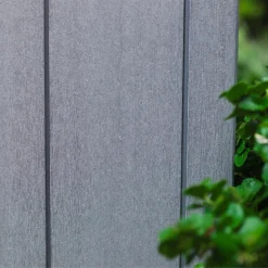 Keter Artisan 11 X 7ft Outdoor Plastic Garden Storage Pent Shed - Grey -Keter Store 12823649 1675036177805042