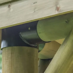 Forest (Installation Included) Thatch Roof Furnished Gazebo - 3m - Green 4 Forest (Installation Included) Thatch Roof Furnished Gazebo - 3m - Green -Keter Store 12823705 1684833217565217