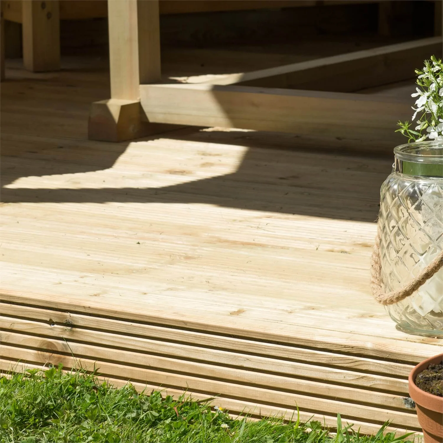 Forest (Installation Included) Thatch Roof Furnished Gazebo - 3m - Green Forest (Installation Included) Thatch Roof Furnished Gazebo - 3m - Green -Keter Store 12823705 2534833216947931