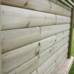 Forest (Installation Included) Thatch Roof Furnished Gazebo - 3m - Green 5 Forest (Installation Included) Thatch Roof Furnished Gazebo - 3m - Green -Keter Store 12823705 6734833217711569