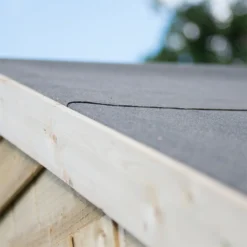 Forest 10 X 6ft Overlap Pressure Treated Double Door Apex Shed -Keter Store 12823857 1824833221694366