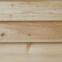 7x7ft Forest Overlap Pressure Treated Corner Shed - Incl. Installation -Keter Store 12823862 1294833219236928