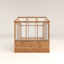 Mercia 6 X 6ft Traditional Greenhouse - Incl. Installation -Keter Store 12825394 1934833224329218