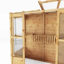 Mercia Tall Wall Greenhouse - Incl. Installation -Keter Store 12825554 2134996230461739