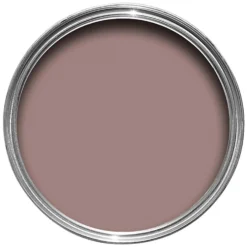 Farrow & Ball Modern Eggshell Paint Sulking Room Pink - 2.5L -Keter Store 12825918 1944952916294918