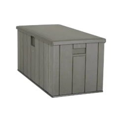 Lifetime Outdoor Plastic Storage Box 568 Litres -Keter Store 12826332 1914833225549588