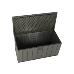 Lifetime Outdoor Plastic Storage Box 568 Litres -Keter Store 12826332 3134833225391116