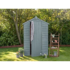 Ronseal Fence Life Plus Paint Sage - 9L -Keter Store 12826705 1644942086901314