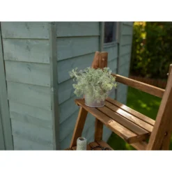 Ronseal Fence Life Plus Paint Sage - 9L -Keter Store 12826705 2104942086934431