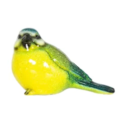 None Resin Blue Tit, Chaffinch & Robin Birds -Keter Store 12832873 1395025282329814