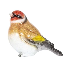 None Resin Blue Tit, Chaffinch & Robin Birds -Keter Store 12832873 1695025282356928