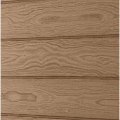 Keter Newton 7.5 X 9ft Outdoor Plastic Garden Storage Shed - Brown -Keter Store 12833042 4394832984962710