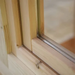 Forest Mendip 5.0m X 4.0m Log Cabin Double Glazed, 24kg Polyester Felt, Plus Underlay - Installation Included -Keter Store 12833121 1514833197587716