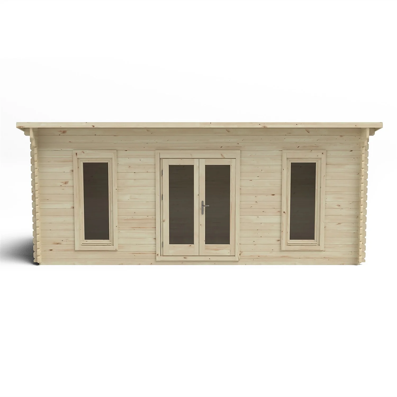 Forest Arley 6m x 3m Cabin Double Glazed 34kg Polyester Felt, Plus Underlay - Installation Included Forest Arley 6m X 3m Cabin Double Glazed 34kg Polyester Felt, Plus Underlay - Installation Included -Keter Store 12833135 1484845841694439