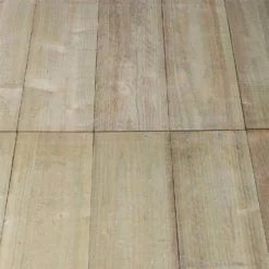 Forest 6 X 4ft Overlap Pressure Treated Pent Shed -Keter Store 12833288 2114833198023121