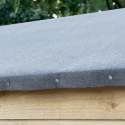 Forest 7 X 5ft Overlap Pressure Treated 7x5 Apex Shed - No Window -Keter Store 12833292 4114833195046365