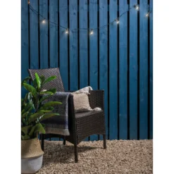 Ronseal Fence Life Plus Paint Midnight Blue - 5L -Keter Store 12833724 2534942086954858
