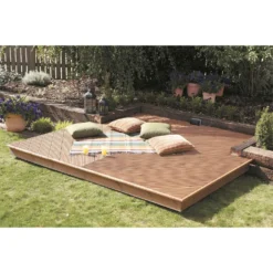 Ronseal Decking Oil Natural - 2.5L -Keter Store 12834003 3984833222694116