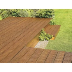 Ronseal Decking Oil Natural Oak - 2.5L -Keter Store 12834010 1074833218686323