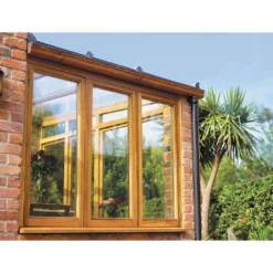 Ronseal Quick Drying Woodstain - Natural Oak Satin 2.5L -Keter Store 12834019 1584862708434173