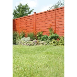 Ronseal Fence Life Plus Paint Red Cedar - 5L -Keter Store 12834175 2034942086980031