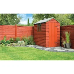 Ronseal Fence Life Plus Paint Red Cedar - 5L -Keter Store 12834175 8704942087014765