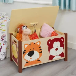 None Jungle Big Toy Box 7 None Jungle Big Toy Box -Keter Store 12834482 1204833168587034