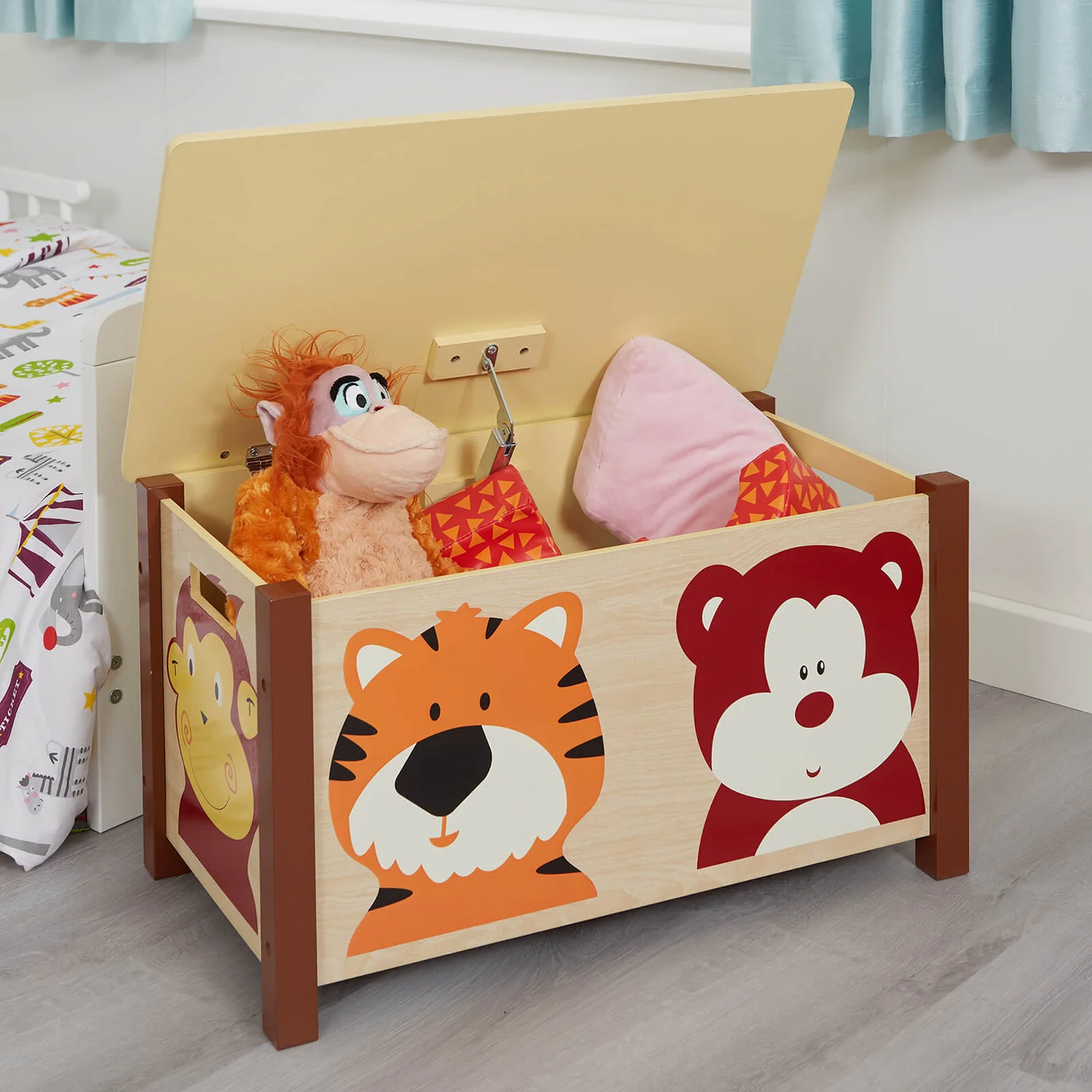 Jungle Big Toy Box None Jungle Big Toy Box -Keter Store 12834482 1204833168587034