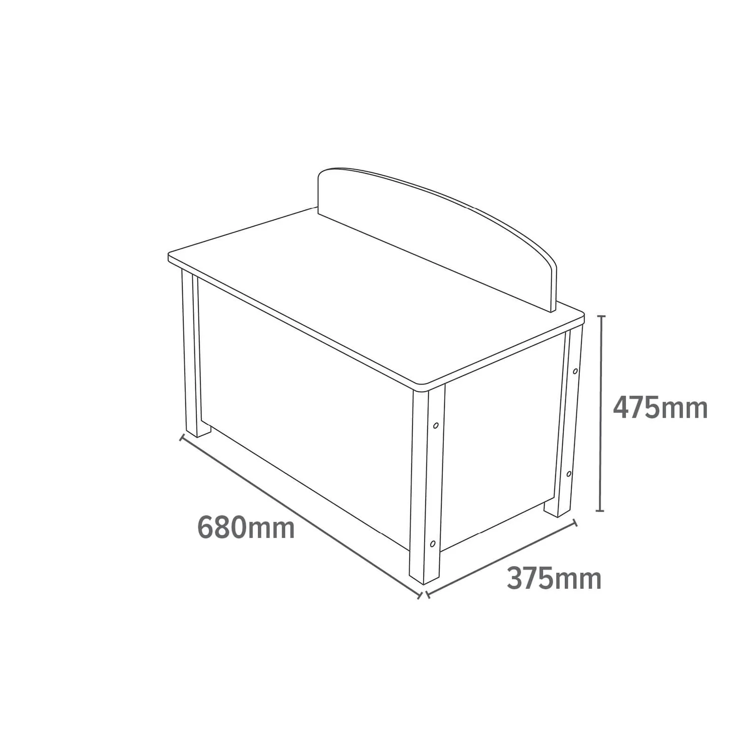 Jungle Big Toy Box None Jungle Big Toy Box -Keter Store 12834482 1724833168824808