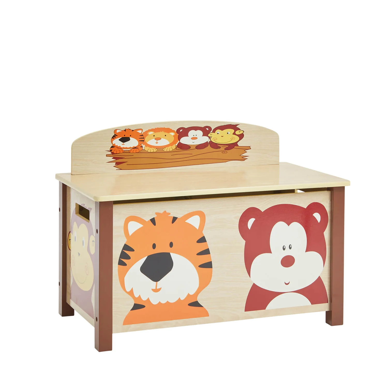 Jungle Big Toy Box None Jungle Big Toy Box -Keter Store 12834482 9134831965782403