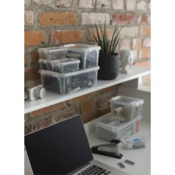 SmartStore Home Storage Box 5 3 SmartStore Home Storage Box 5 -Keter Store 12834765 2054832982368682