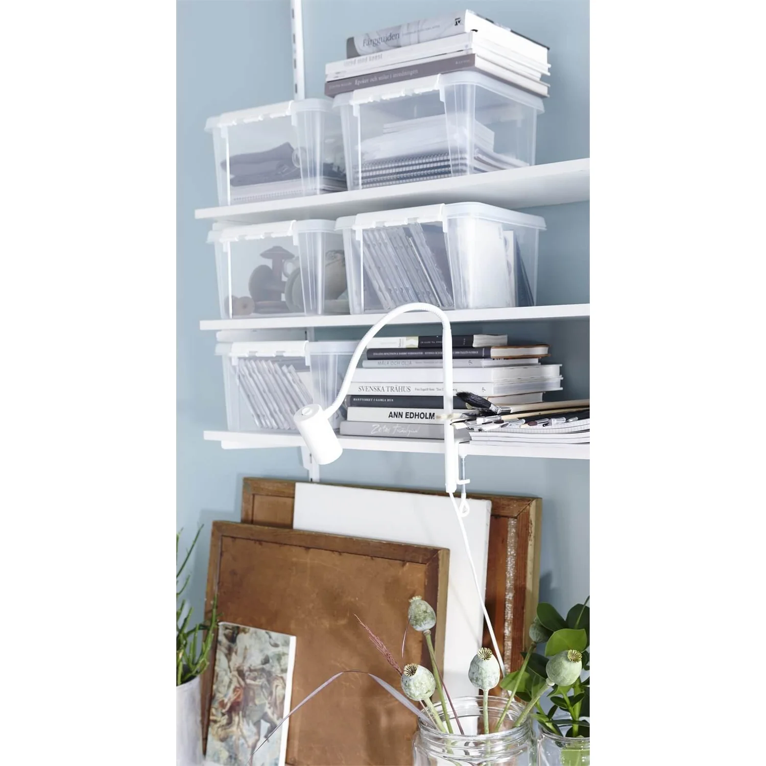 SmartStore Home Storage Box 12 SmartStore Home Storage Box 12 -Keter Store 12834767 1434832982532404