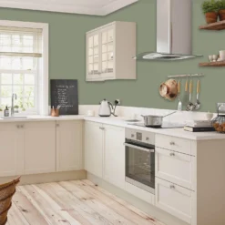 Homebase Kitchen Matt Paint - Chinese Evergreen 2.5L -Keter Store 12836985 6764833206182683