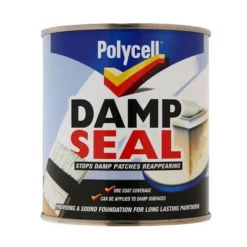 Polycell - Damp Seal - 1L