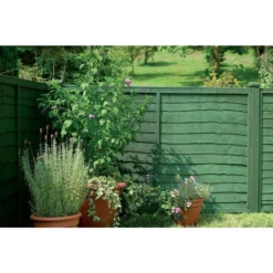 Cuprinol 5 Year Ducksback - Forest Green - 5L -Keter Store 12837875 2134833198268050