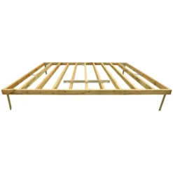 Mercia 10x8ft Pressure Treated Wooden Shed Base 2 Mercia 10x8ft Pressure Treated Wooden Shed Base -Keter Store 12838509 1254833225651369
