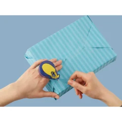 Sellotape On-Hand Dispenser Refills Super Clear Tape 2 Rolls -Keter Store 12838862 2015033041861212