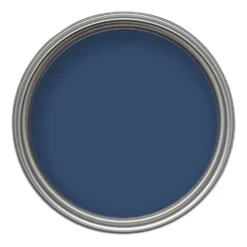 Sandtex® Exterior 10 Year Gloss Paint Oxford Blue - 750ml -Keter Store 12839227 1234872088303836