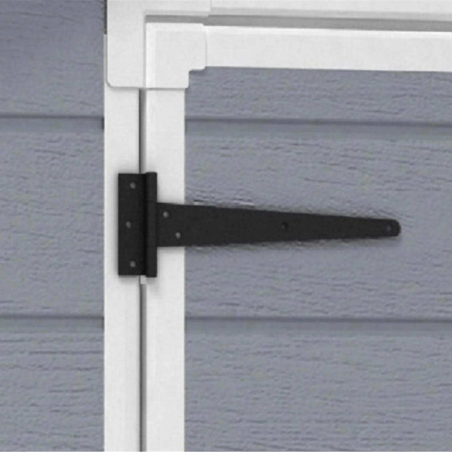 Keter Manor 6 x 5ft Outdoor Plastic Garden Storage Shed - Grey Keter Manor 6 X 5ft Outdoor Plastic Garden Storage Shed - Grey -Keter Store 12840570 6695036178282591