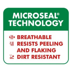 Sandtex® Ultra Smooth Masonry Paint Oatmeal - 10L -Keter Store 12840642 8124872085871949