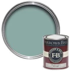 Farrow & Ball Full Gloss Paint Dix Blue - 750ml