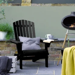 Sandtex® Exterior 10 Year Gloss Paint Charcoal Black - 750ml 3 Sandtex® Exterior 10 Year Gloss Paint Charcoal Black - 750ml -Keter Store 12842264 3934872086889987