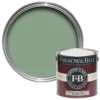 Farrow & Ball Modern Matt Emulsion Paint Breakfast Room Green - 2.5L
