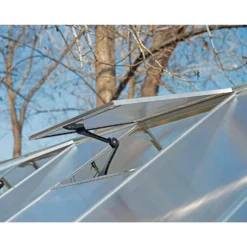 Palram Canopia Hybrid 6 X 14ft Silver Greenhouse -Keter Store 12877514 1694853167381128