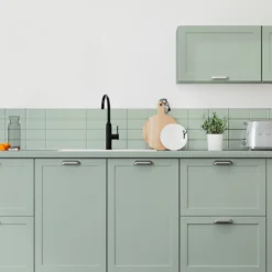 Maison Deco Refresh Kitchen Cupboards, Worktops & Splashbacks Paint Sage - 750ml -Keter Store 12878344 1024866395428188