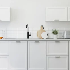Maison Deco Refresh Kitchen Cupboards, Worktops & Splashbacks Paint Cool White - 2L -Keter Store 12878349 1584866386760045