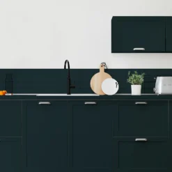 Maison Deco Refresh Kitchen Cupboards, Worktops & Splashbacks Paint Charcoal Black - 2L -Keter Store 12878353 9814866385687842