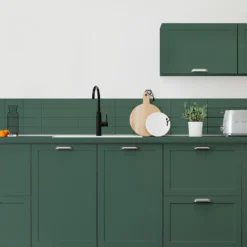 Maison Deco Refresh Kitchen Cupboards, Worktops & Splashbacks Paint Forest Green - 2L -Keter Store 12878356 6664866387545775